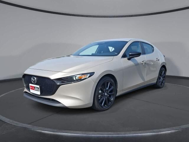 2025 Mazda Mazda3 Hatchback 2.5 S Select Sport