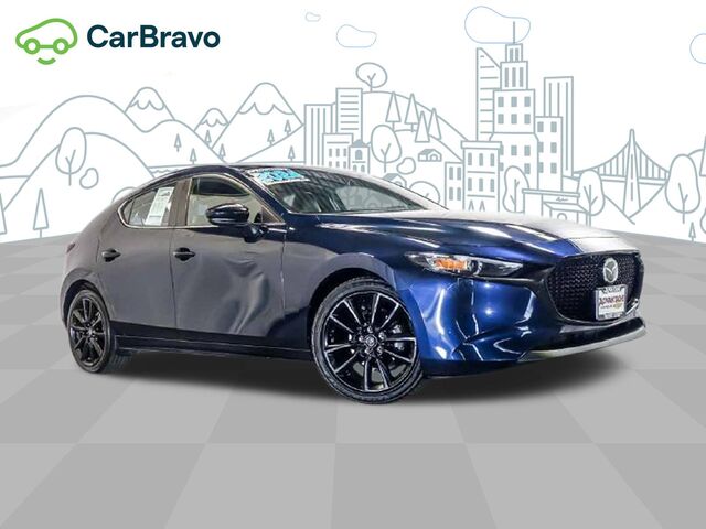 2024 Mazda Mazda3 Hatchback 2.5 S Select Sport
