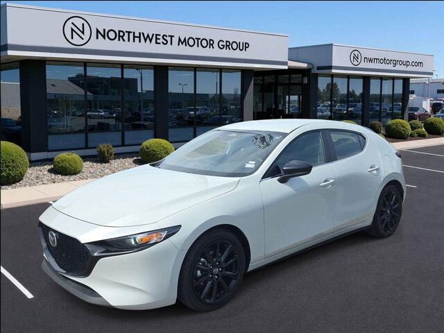 2024 Mazda Mazda3 Hatchback 2.5 S Select Sport