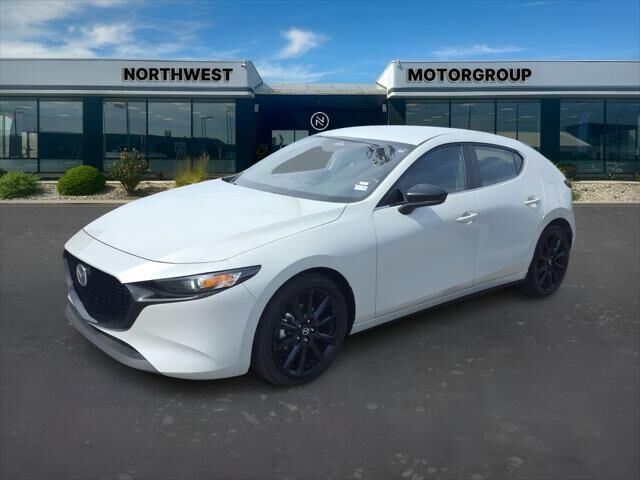 2024 Mazda Mazda3 Hatchback 2.5 S Select Sport — photo 1 of 13