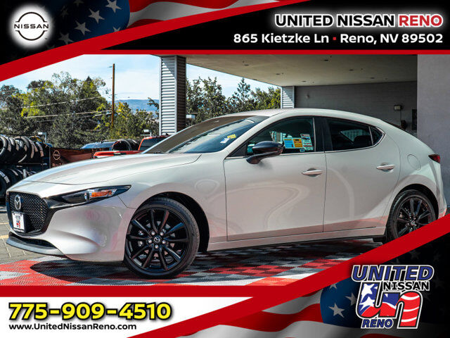 2024 Mazda Mazda3 Hatchback 2.5 S Select Sport