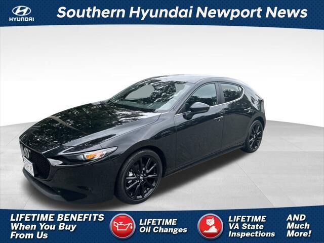 2025 Mazda Mazda3 Hatchback 2.5 S Select Sport