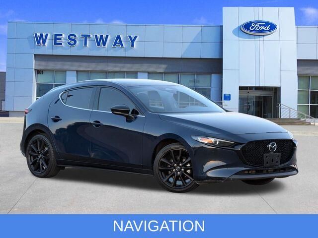 2024 Mazda Mazda3 Hatchback 2.5 S Select Sport