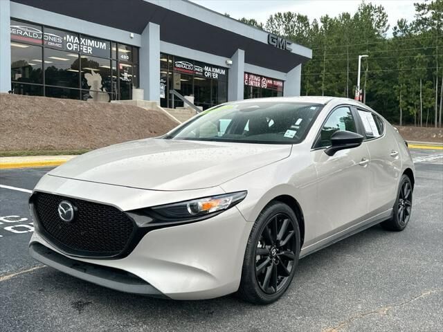 2024 Mazda Mazda3 Hatchback 2.5 S Select Sport
