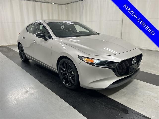 2025 Mazda Mazda3 Hatchback 2.5 S Select Sport