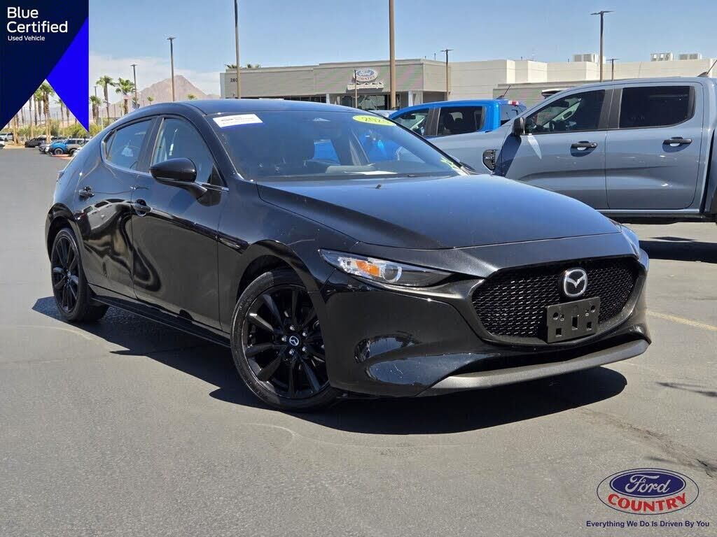 2024 Mazda Mazda3 Hatchback 2.5 S Select Sport — photo 1 of 1