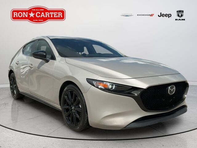 2025 Mazda Mazda3 Hatchback 2.5 S Select Sport