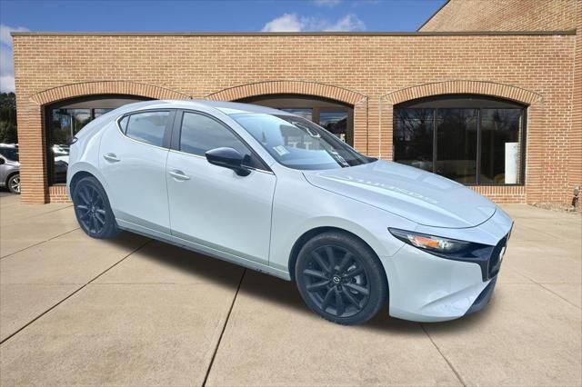 2025 Mazda Mazda3 Hatchback 2.5 S Select Sport