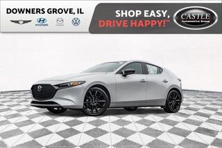 2024 Mazda Mazda3 Hatchback 2.5 S Select Sport