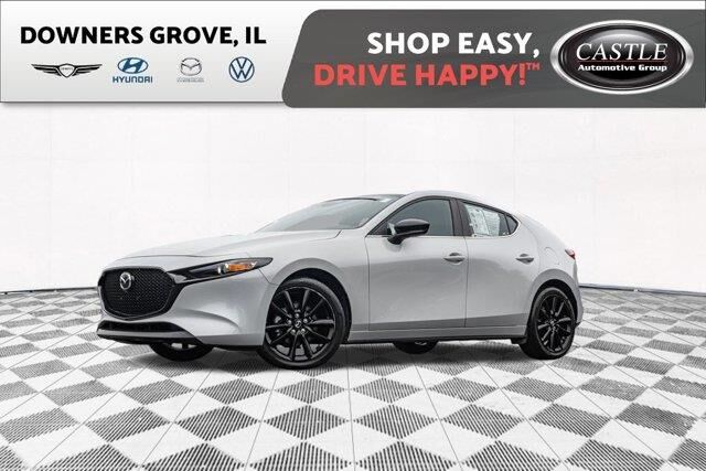 2024 Mazda Mazda3 Hatchback 2.5 S Select Sport