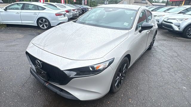 2024 Mazda Mazda3 Hatchback 2.5 S Select Sport