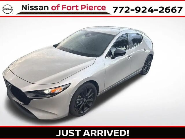 2024 Mazda Mazda3 Hatchback 2.5 S Select Sport