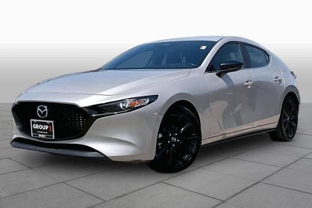 2024 Mazda Mazda3 Hatchback 2.5 S Select Sport