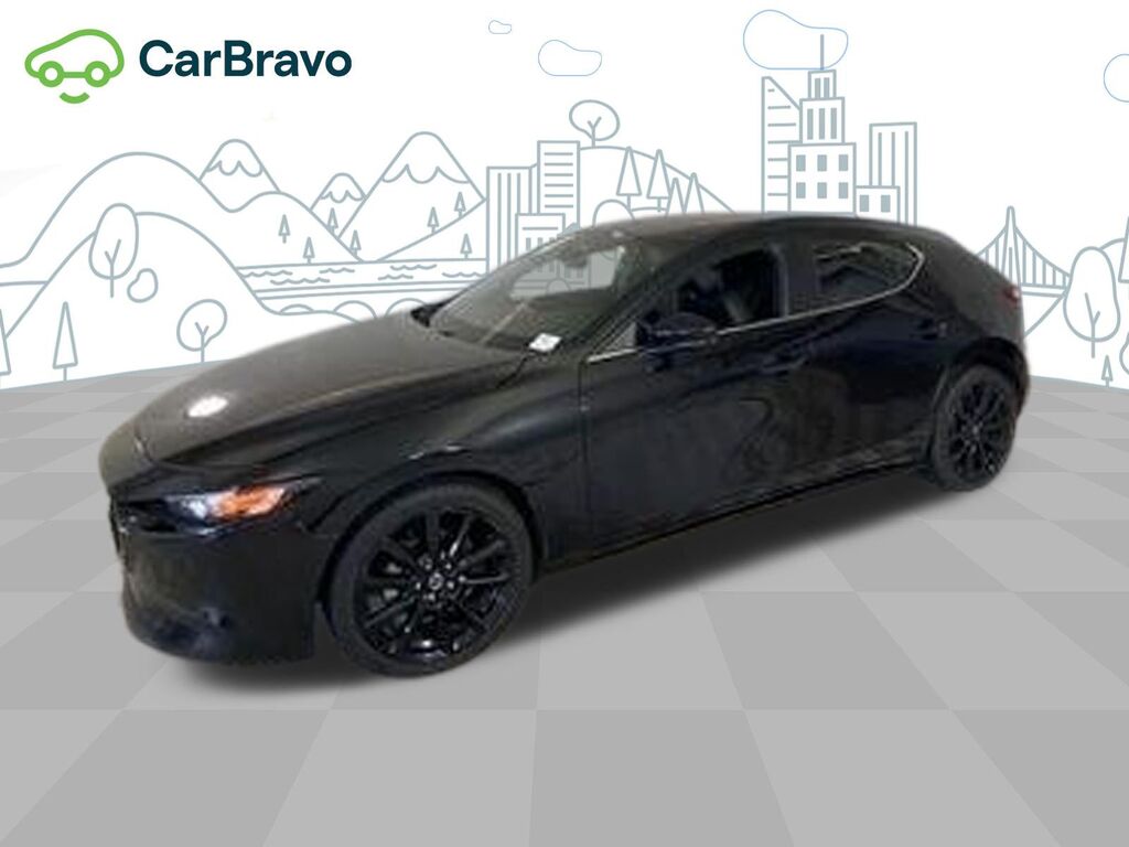 2024 Mazda Mazda3 Hatchback 2.5 S Select Sport — photo 1 of 7