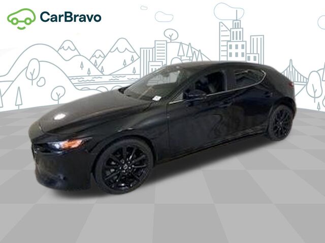2024 Mazda Mazda3 Hatchback 2.5 S Select Sport
