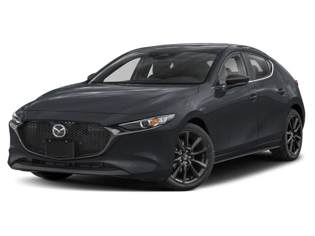 2024 Mazda Mazda3 Hatchback 2.5 S Select Sport — photo 1 of 1