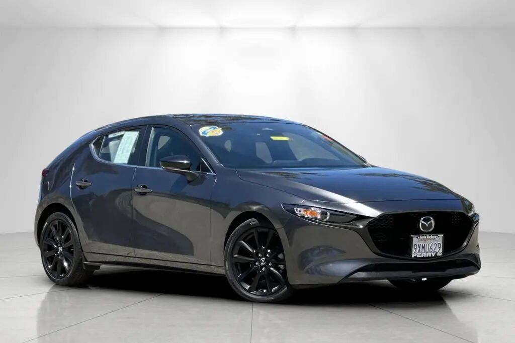 2025 Mazda Mazda3 Hatchback 2.5 S Select Sport