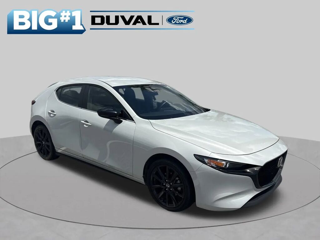2025 Mazda Mazda3 Hatchback 2.5 S Select Sport — photo 1 of 13