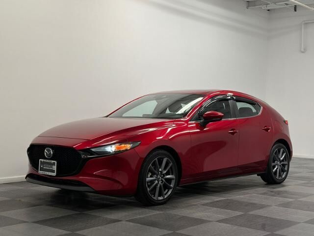 2022 Mazda Mazda3 Hatchback Preferred