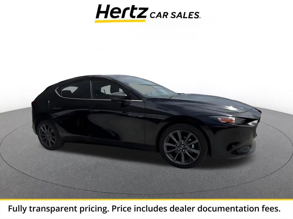 2026 Mazda Mazda3 Hatchback 2.5 S Preferred — photo 1 of 1