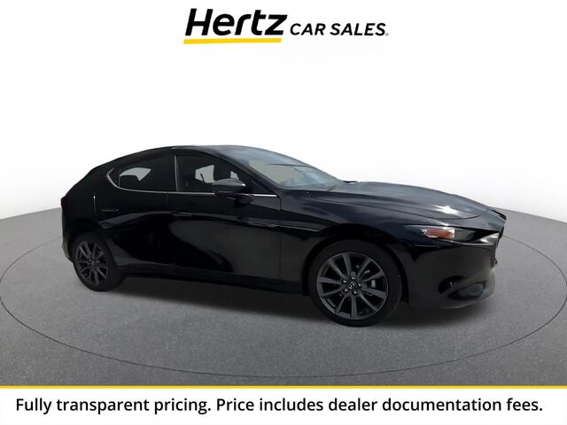 2026 Mazda Mazda3 Hatchback 2.5 S Preferred