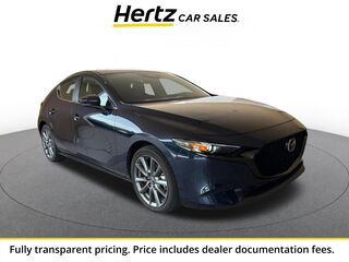 2026 Mazda Mazda3 Hatchback 2.5 S Preferred