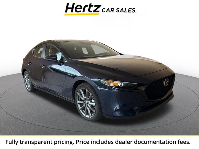 2026 Mazda Mazda3 Hatchback 2.5 S Preferred