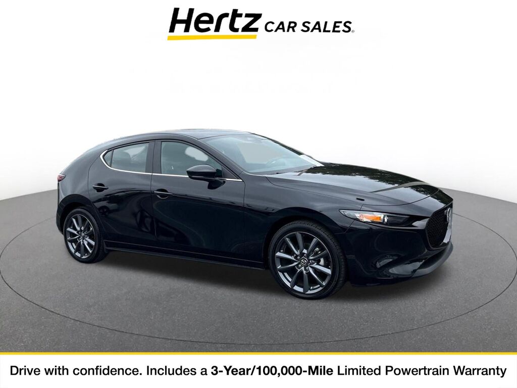 2026 Mazda Mazda3 Hatchback 2.5 S Preferred — photo 1 of 1