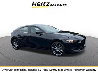 2026 Mazda Mazda3 Hatchback 2.5 S Preferred