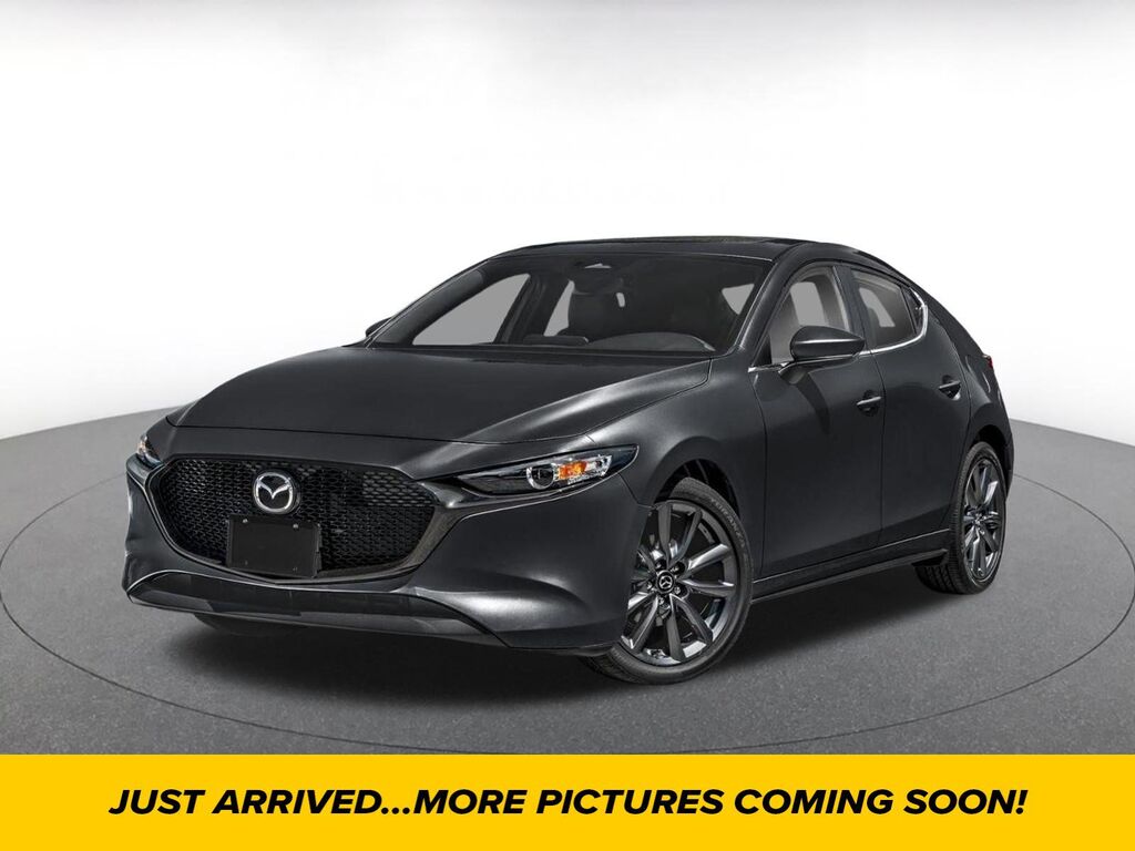 2026 Mazda Mazda3 Hatchback 2.5 S Preferred — photo 1 of 1