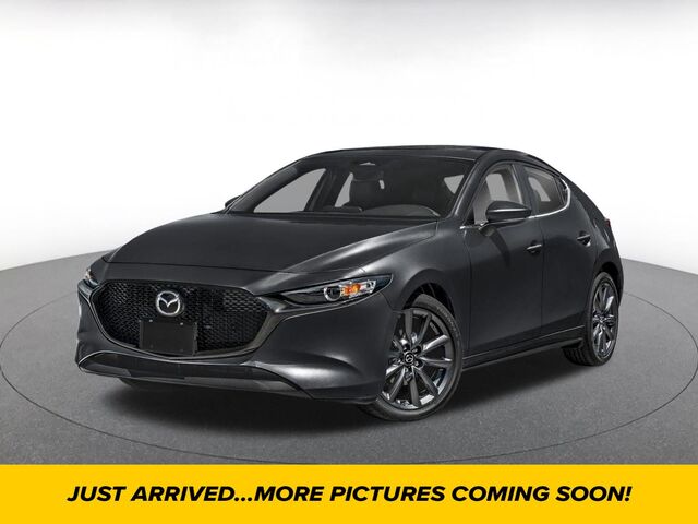2026 Mazda Mazda3 Hatchback 2.5 S Preferred