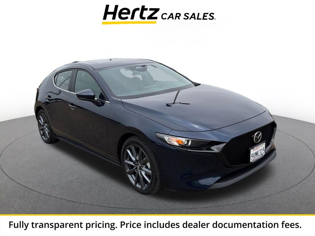 2026 Mazda Mazda3 Hatchback 2.5 S Preferred — photo 1 of 1