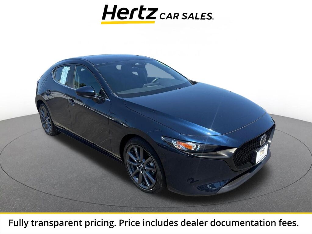 2026 Mazda Mazda3 Hatchback 2.5 S Preferred — photo 1 of 1
