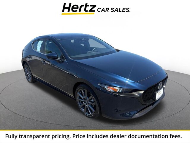 2026 Mazda Mazda3 Hatchback 2.5 S Preferred