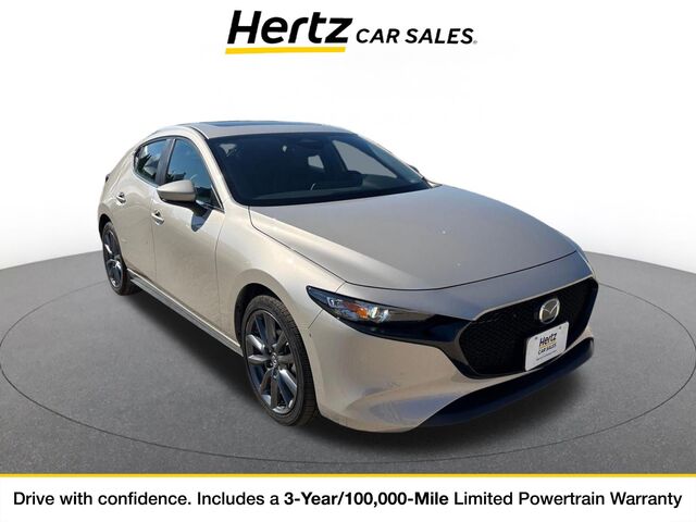 2026 Mazda Mazda3 Hatchback 2.5 S Preferred