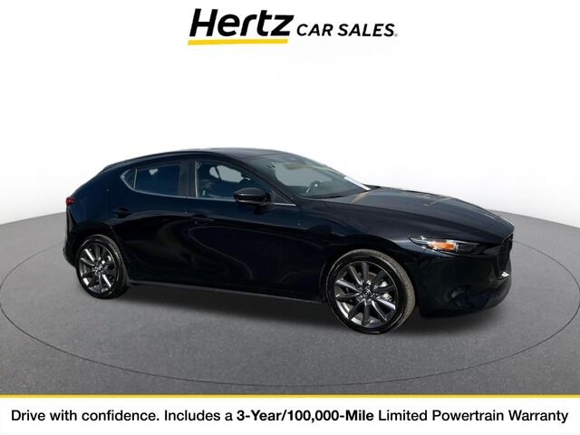 2026 Mazda Mazda3 Hatchback 2.5 S Preferred