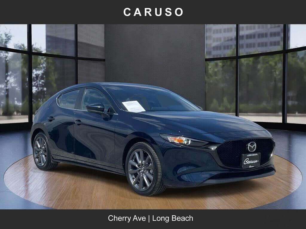 2026 Mazda Mazda3 Hatchback 2.5 S Preferred — photo 1 of 1