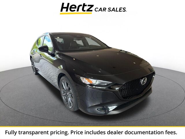 2026 Mazda Mazda3 Hatchback 2.5 S Preferred