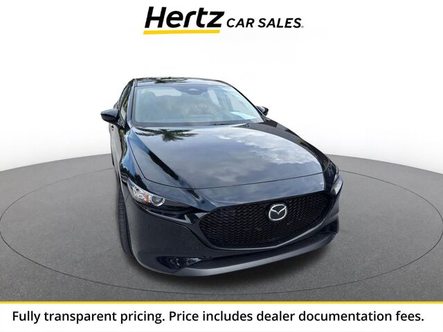 2026 Mazda Mazda3 Hatchback 2.5 S Preferred