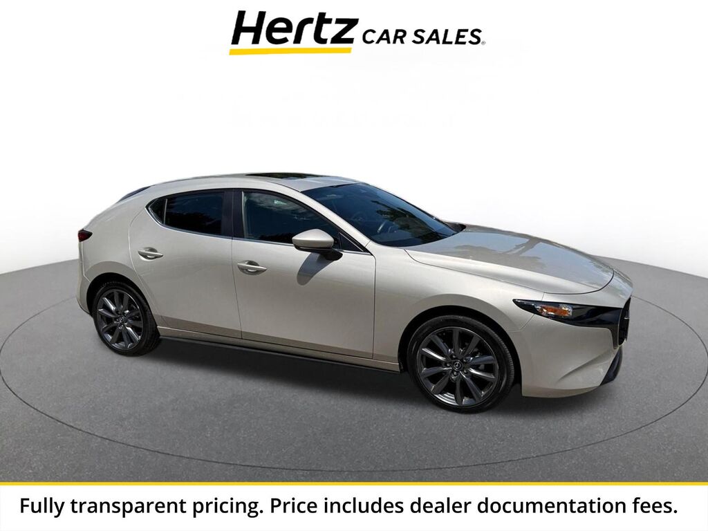 2026 Mazda Mazda3 Hatchback 2.5 S Preferred — photo 1 of 11