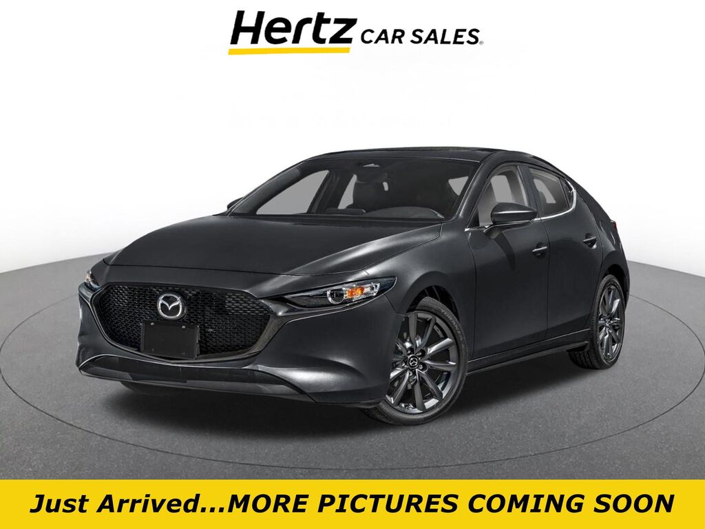 2026 Mazda Mazda3 Hatchback 2.5 S Preferred — photo 1 of 1