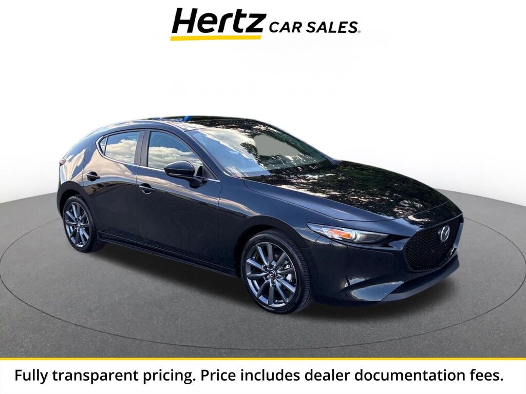 2026 Mazda Mazda3 Hatchback 2.5 S Preferred — photo 1 of 1