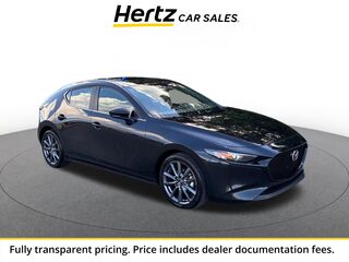 2026 Mazda Mazda3 Hatchback 2.5 S Preferred