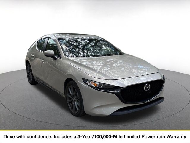 2026 Mazda Mazda3 Hatchback 2.5 S Preferred