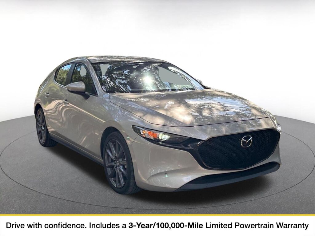 2026 Mazda Mazda3 Hatchback 2.5 S Preferred — photo 1 of 1