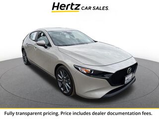 2026 Mazda Mazda3 Hatchback 2.5 S Preferred