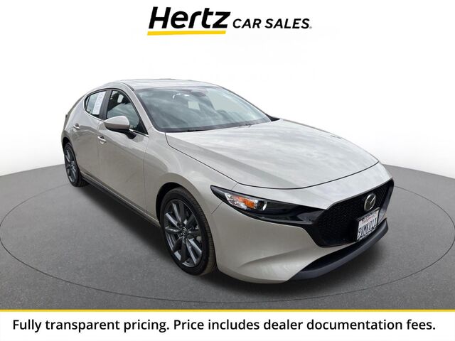 2026 Mazda Mazda3 Hatchback 2.5 S Preferred