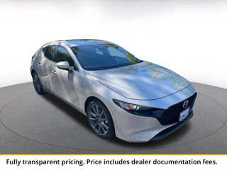 2026 Mazda Mazda3 Hatchback 2.5 S Preferred