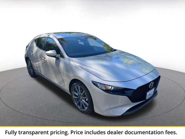 2026 Mazda Mazda3 Hatchback 2.5 S Preferred