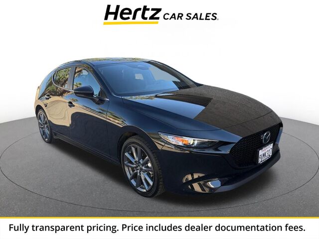 2026 Mazda Mazda3 Hatchback 2.5 S Preferred